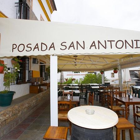 Hotel Posada San Antonio El Bosque Extérieur photo