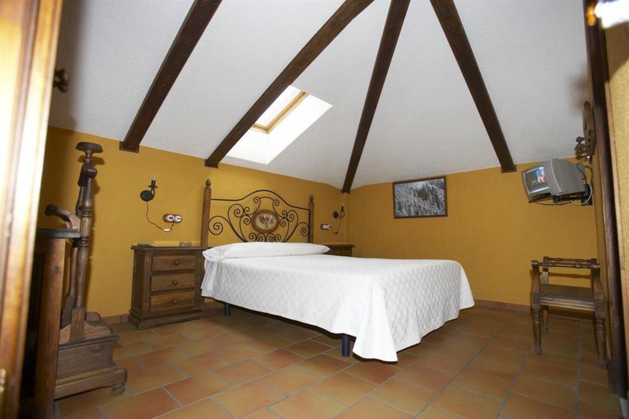 Hotel Posada San Antonio El Bosque Extérieur photo