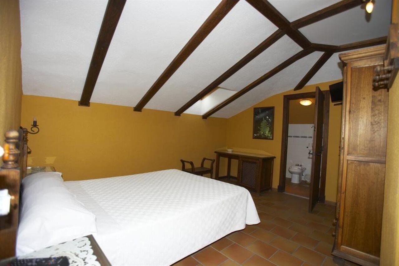 Hotel Posada San Antonio El Bosque Extérieur photo