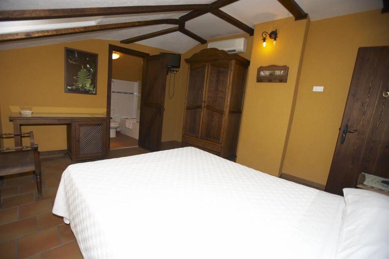 Hotel Posada San Antonio El Bosque Extérieur photo
