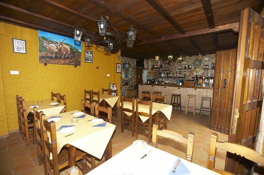 Hotel Posada San Antonio El Bosque Extérieur photo