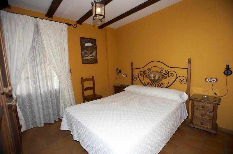 Hotel Posada San Antonio El Bosque Extérieur photo
