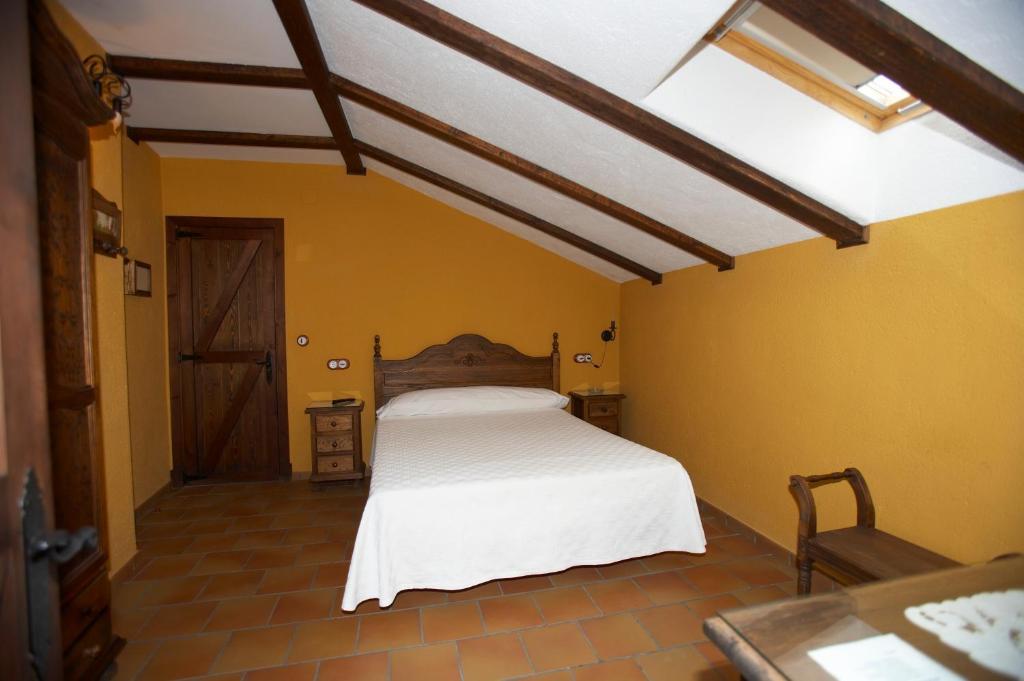 Hotel Posada San Antonio El Bosque Chambre photo